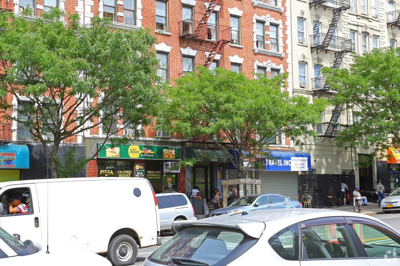 Photo - 2224 Amsterdam Ave