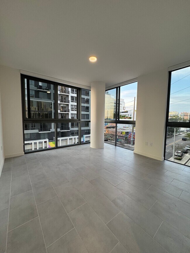 Master Bedroom - 126 NE 21st St Unit A