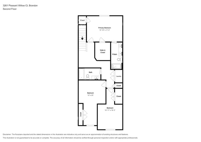 Photo - 3261 Pleasant Willow Ct