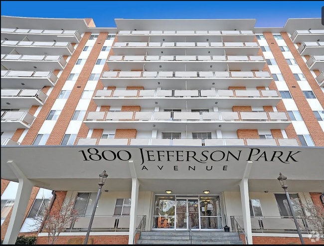 Building Photo - 1800 Jefferson Park Ave Unit 604 Rental