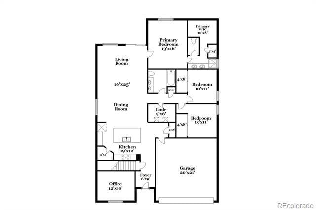 Photo - 2815 Black Hawk Pl