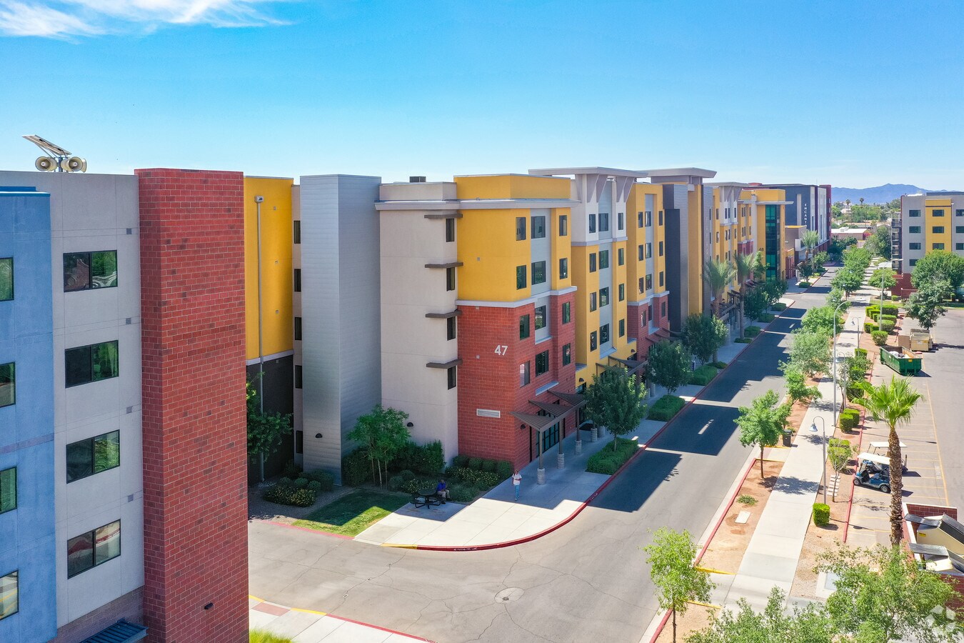 Papago Apartments North & South - Papago Apartments North & South