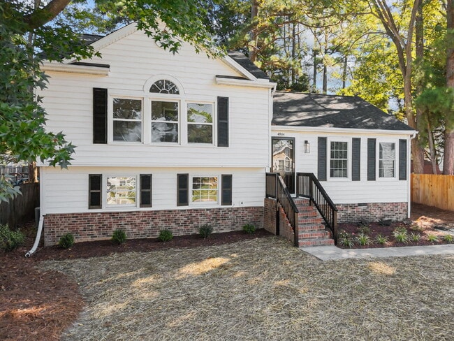 Photo - Charming 3-Bed Home with Granite Touches & Finished Basement in Raleigh!