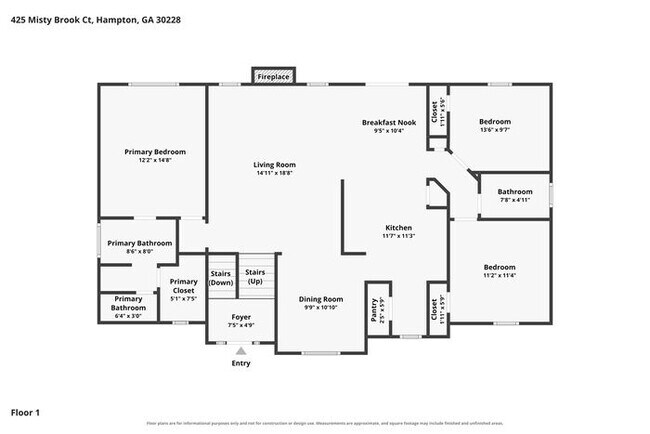 Photo - 425 Misty Brook Ct