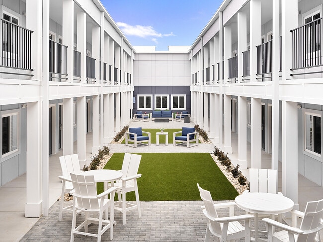 stayAPT Suites - San Antonio-Live Oak