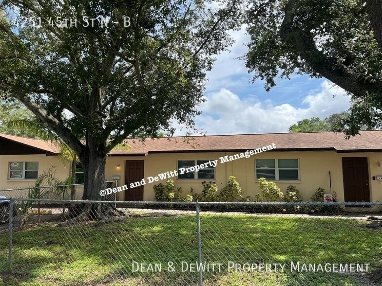 2 Bed/1 Bath - Unit B