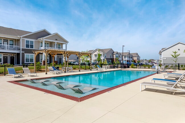 The Villas at Germantown Apartments
