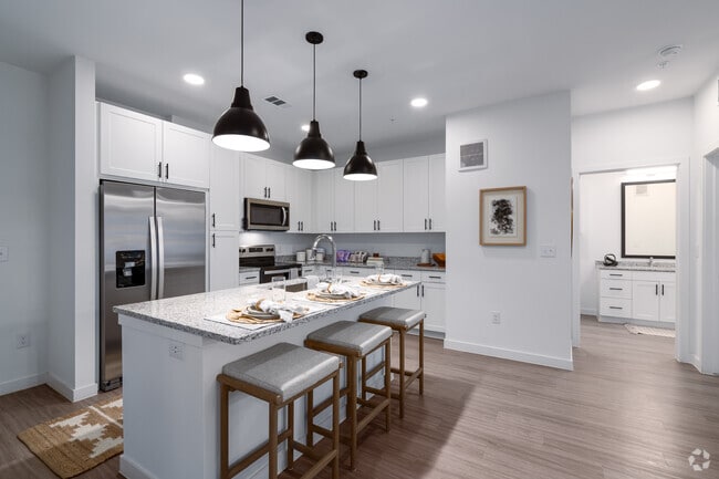 Interior Photo - Bluestem at Loyola Rental