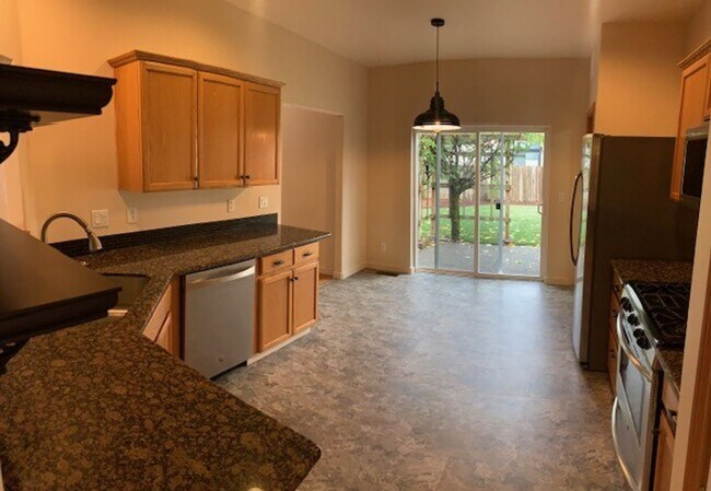 Photo - $3,300 - Two-Story Home with Three Bedrooms, 2.5 Bathrooms, and a Bonus Room