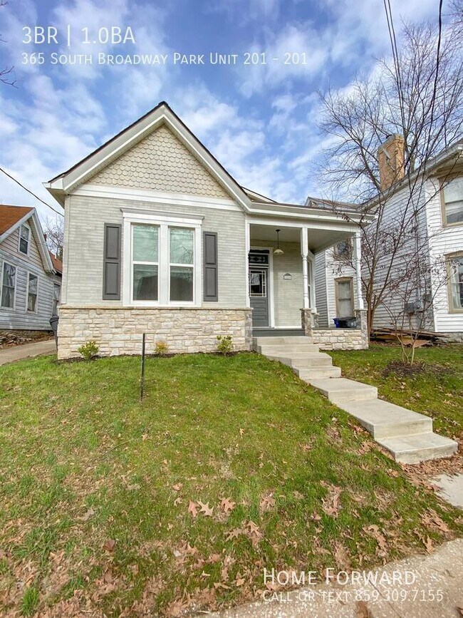 Building Photo - 365 S Broadway Park