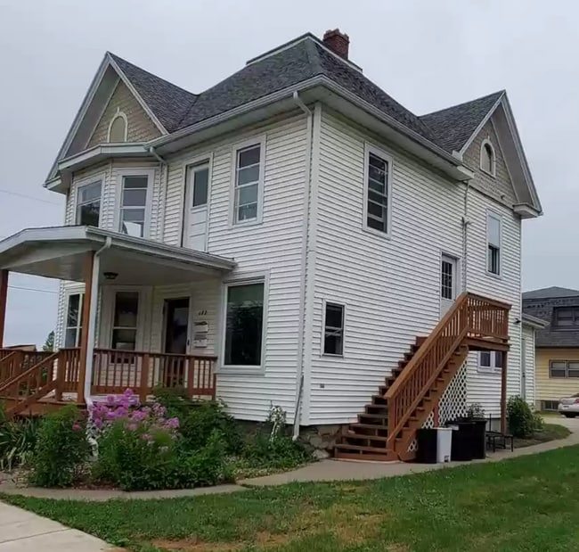 Irene St. Front - 480 Irene St Unit Up