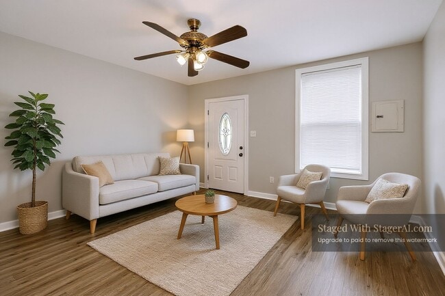 Cute 1 bedroom in Old Towne! Section 8 Acc... - Cute 1 bedroom in Old Towne! Section 8 Acc... House