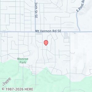 Photo - 1209 Harold Dr SE