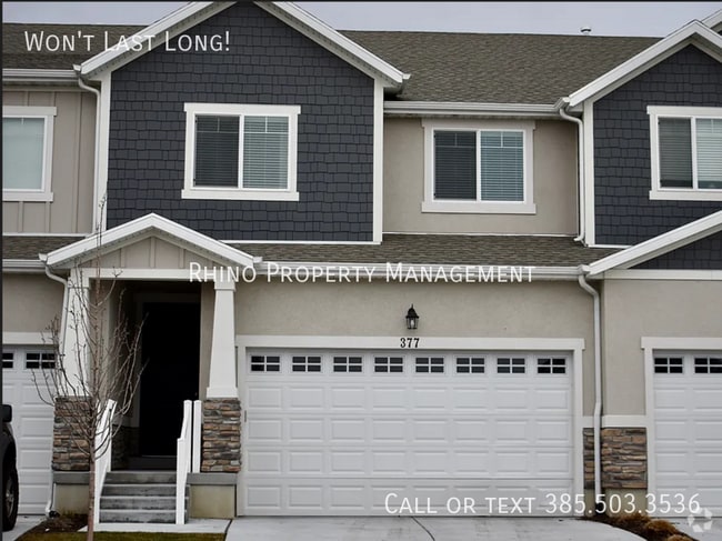 Building Photo - 377 S 730 E Rental