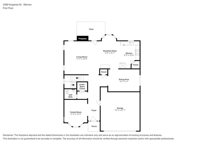 Photo - 2308 Kingstree Dr