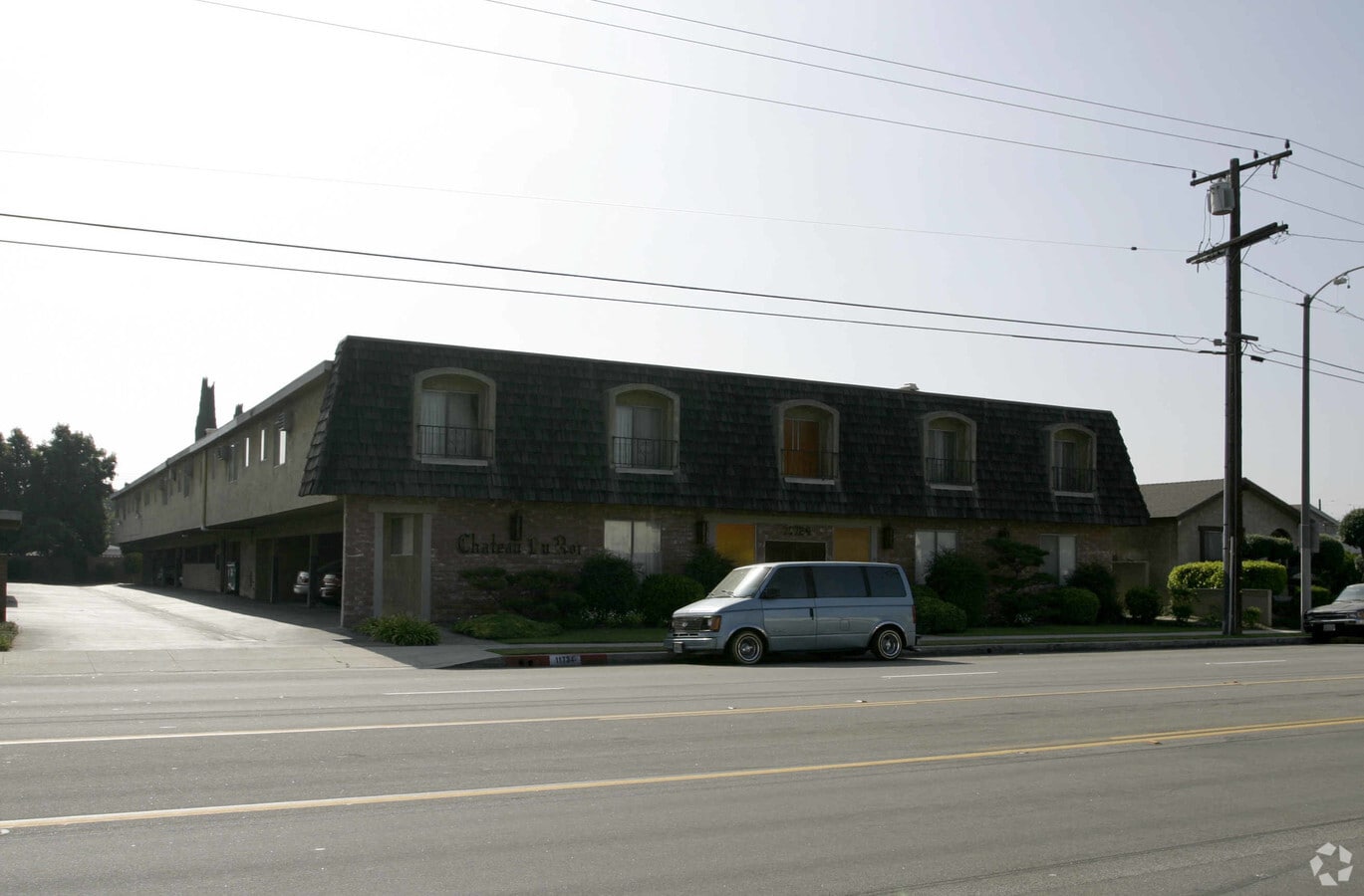 Chateau Du Roi Apartments - Chateau Du Roi Apartments