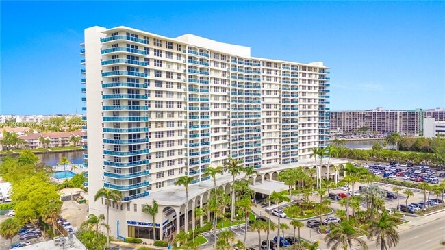 Building Photo - 3800 S Ocean Dr Unit 1222