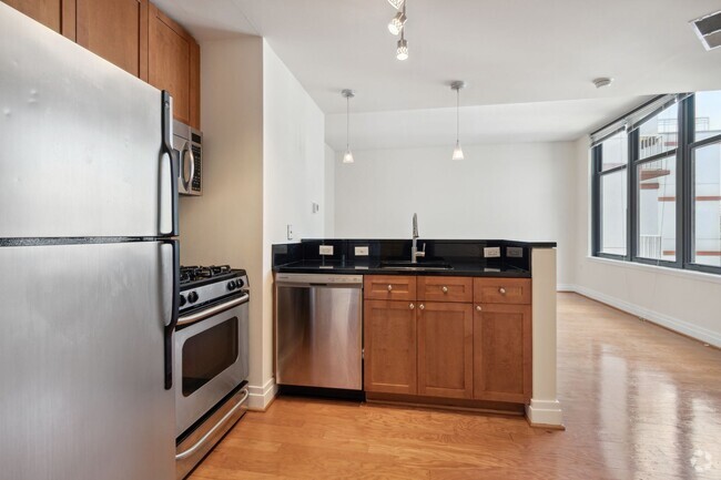 Building Photo - Available Now! // 1 Bedroom 1 Bathroom // ... Unit 514 Rental