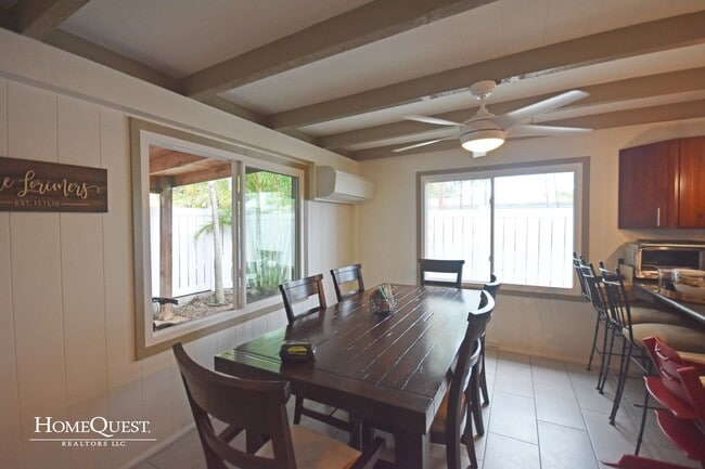 Photo - Kailua SFH in Kaelepulu School District 3/2+ Den, AC and Pet friendly!  $5250/mo