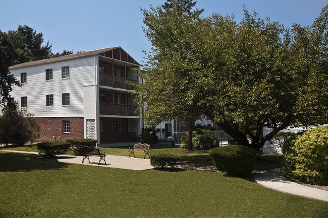 Mansion House Apartments
