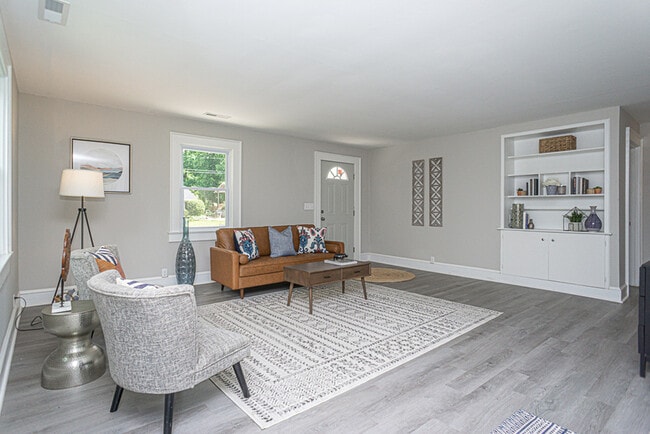 281 N Rockingham St - House Rental in Robbins, NC | ForRent.com