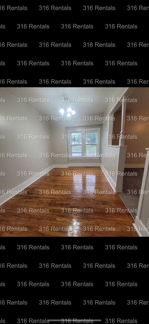 Photo - $1175 - 3 bed 1 bath - Single Family Home