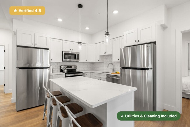 Photo - Furnished Private Bedroom in New Mission Hill