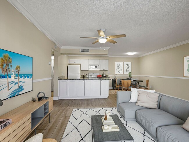 Photo - 5305 Summerlin Rd Unit Mystic Gardens 5305-504