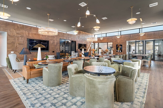 2121 - Clubhouse - 2121 Apartments