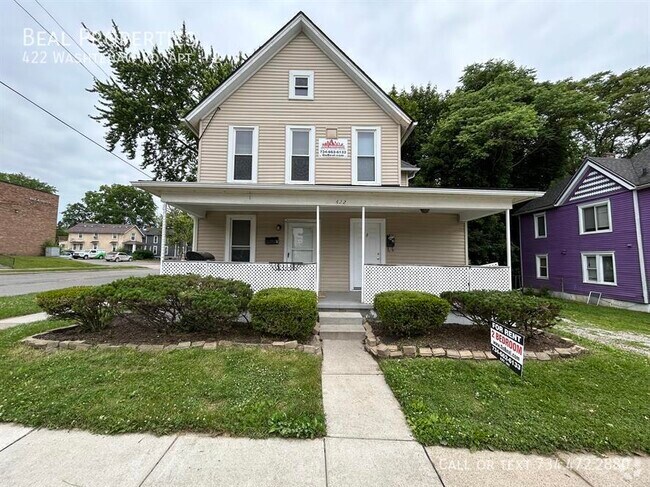 Building Photo - 422 Washtenaw Ave Unit 2 Rental