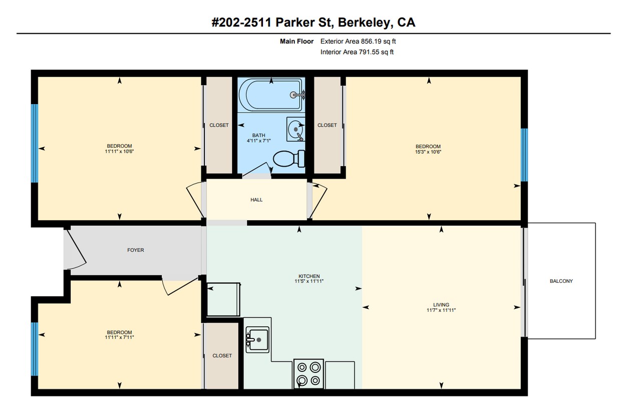 Floor Plan - D1
