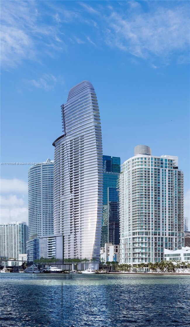 Photo - 300 Biscayne Blvd Way Condo Unit 2509
