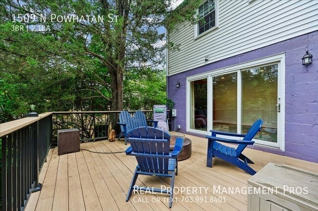 Photo - 1509 N Powhatan St