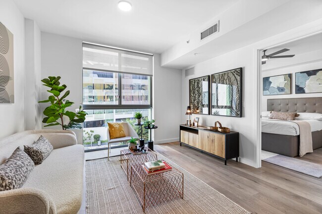 Living Room - Paseo Del Rio