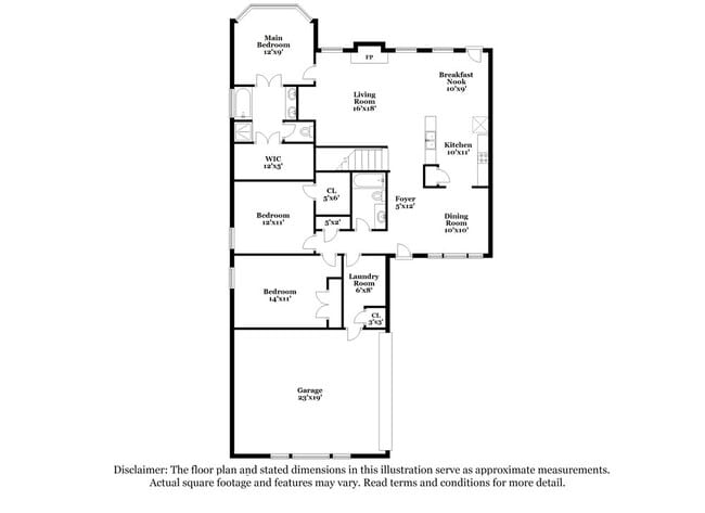Photo - 2407 Creekwood