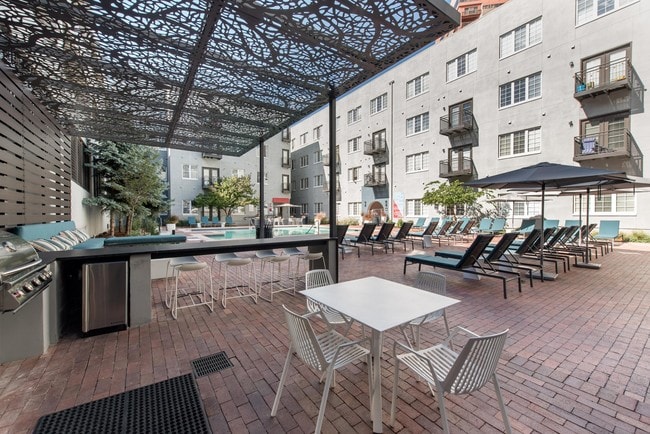 Uptown Square Apartment Homes