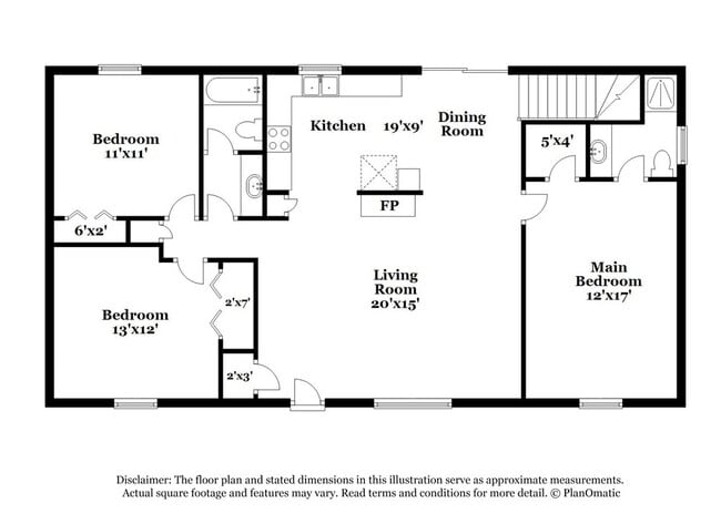 Photo - 3500 Roundwood Forest Dr