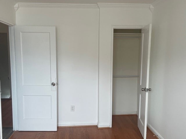 Bedroom Closet