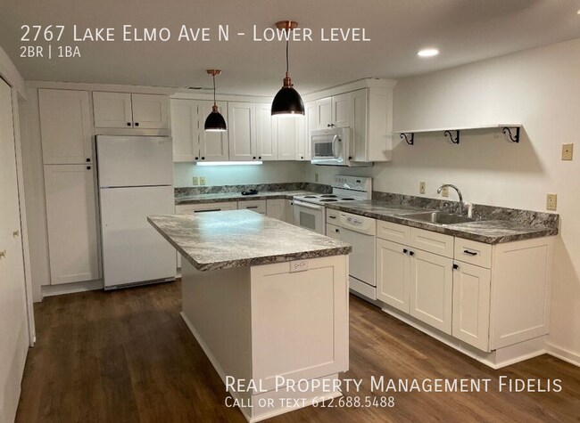 Photo - 2767 Lake Elmo Ave N Unidad Lower level