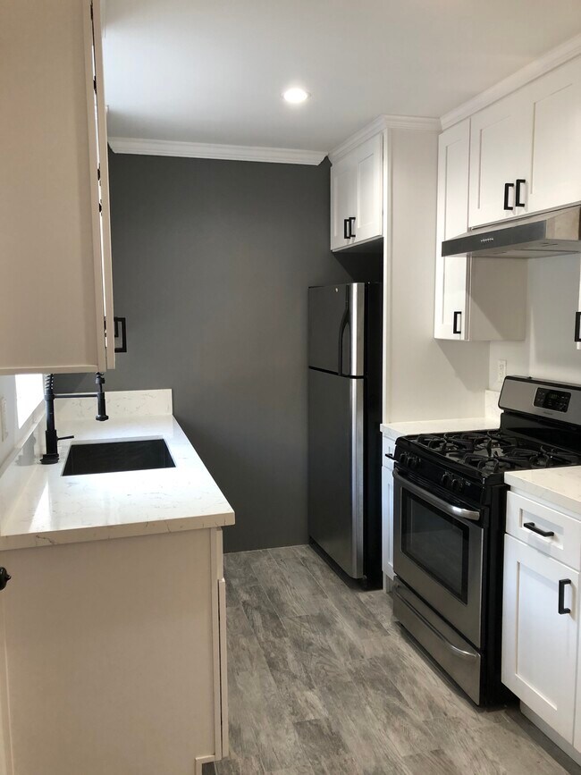 Cocina - 1754 9th St Unidad B