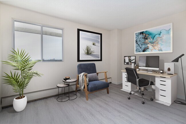 Photo - Lord Byron Tower II