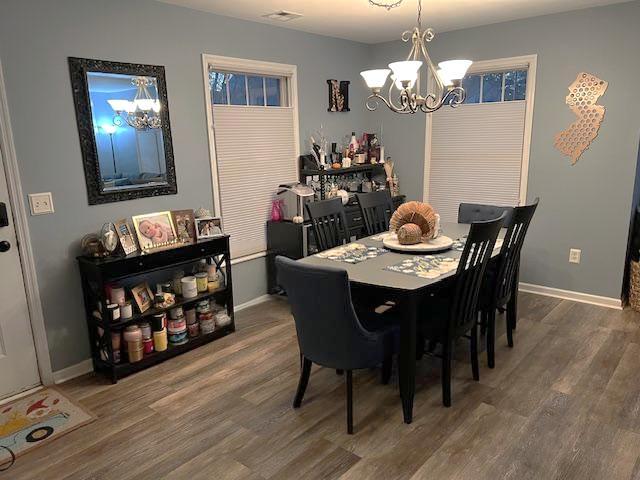 Dining Room - 61 Stonyridge Dr Unit 61