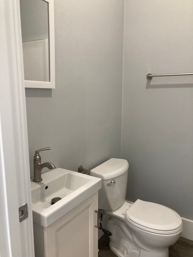 Bathroom - 231 2nd Ave NE Unit 4