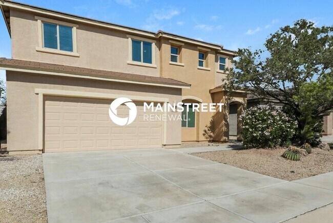 Building Photo - 4 Bedroom Pet-Friendly Home in SAHUARITA, ...