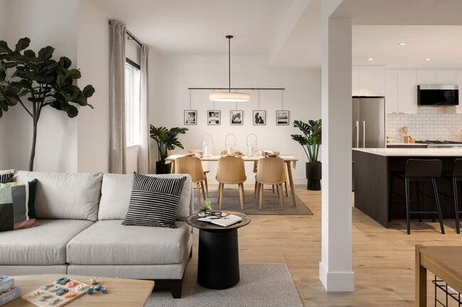 Living Room - Wadams Farm