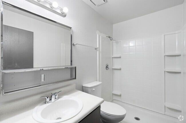 3 habitaciones, 2 baños - 111 m² - Baño principal