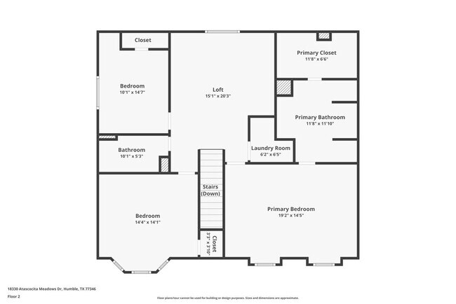 Photo - 18330 Atascocita Meadows Dr