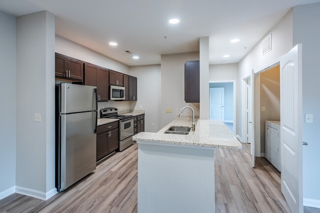 Spacious Kitchen - Pavilion Village