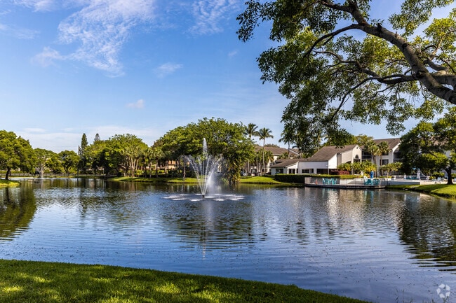 Hampton Lakes