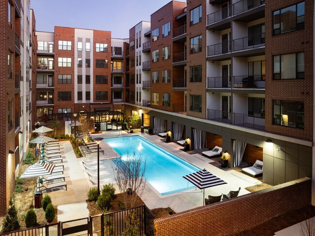 Solis Dresden Village apartments — community photo